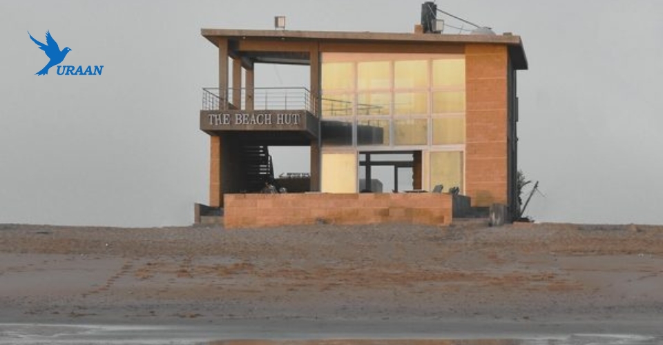 Beach Huts for Rent: Beaches with Rental Huts in Karachi