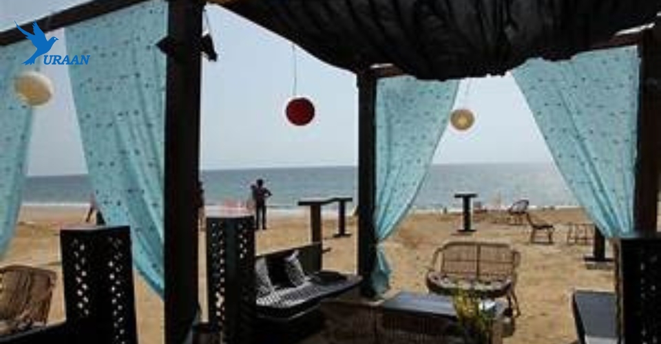 Crystal-Clear Waters, Cozy Huts: Discover Tushan Beach Huts Gem