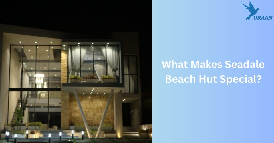 What Makes Seadale Beach Hut Special?