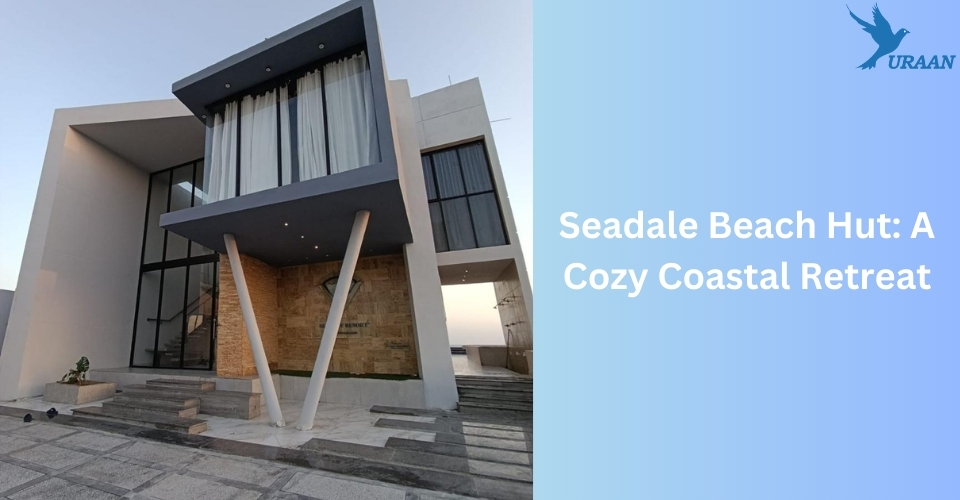 Seadale Beach Hut: A Cozy Coastal Retreat