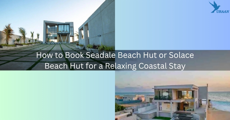 How to Book Seadale Beach Hut or Solace Beach Hut for a Relaxing Coastal Stay