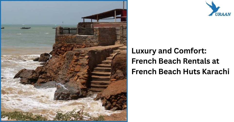 French Beach Huts