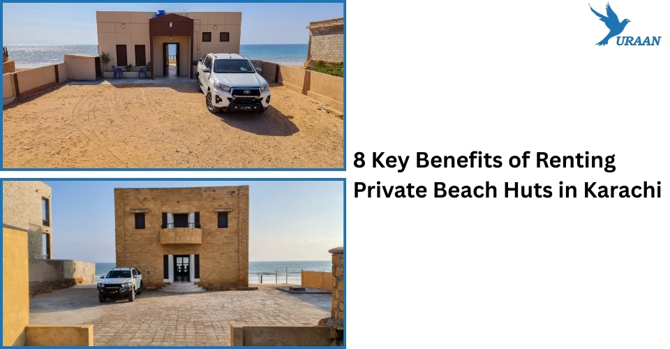 Karachi Private Beach Huts