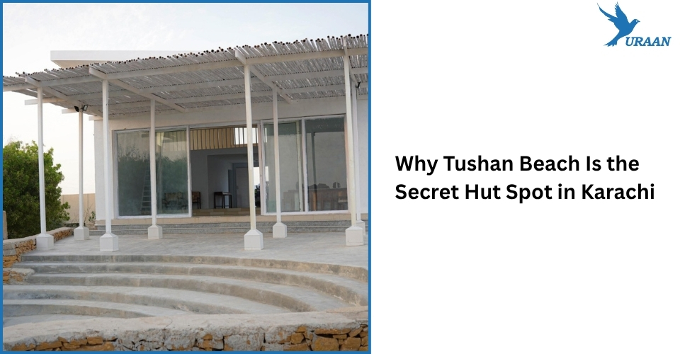 Tushan Beach Karachi