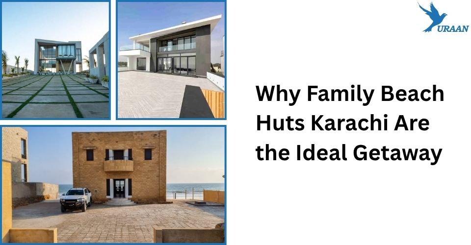 Beach Huts Karachi