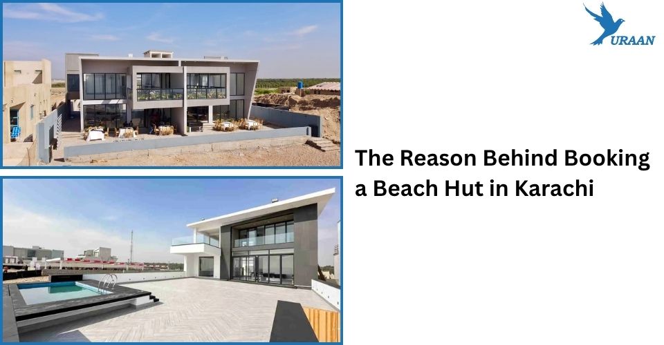 Book a Beach Hut online