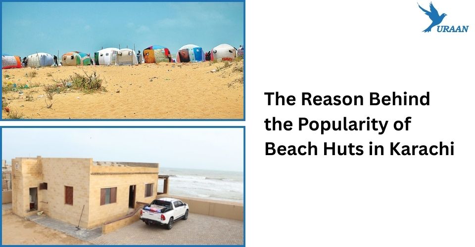 Karachi Beach Huts