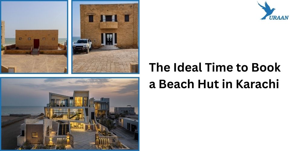 Karachi Beach Huts