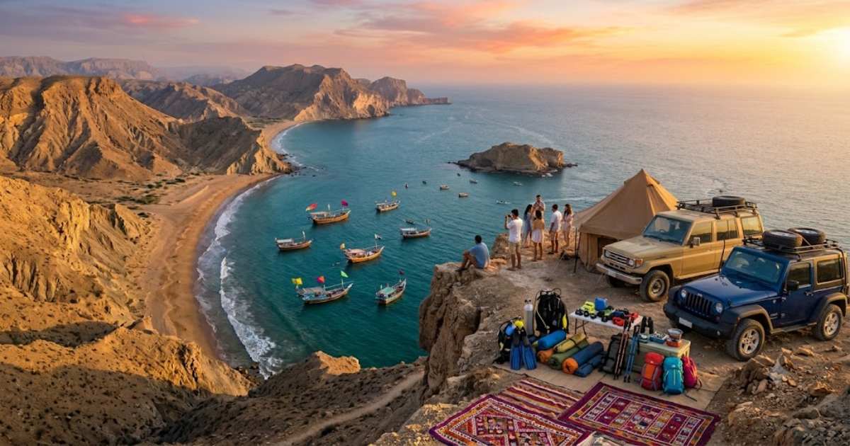 Why Coastal Getaways Are Booming Near Karachi’s Shoreline